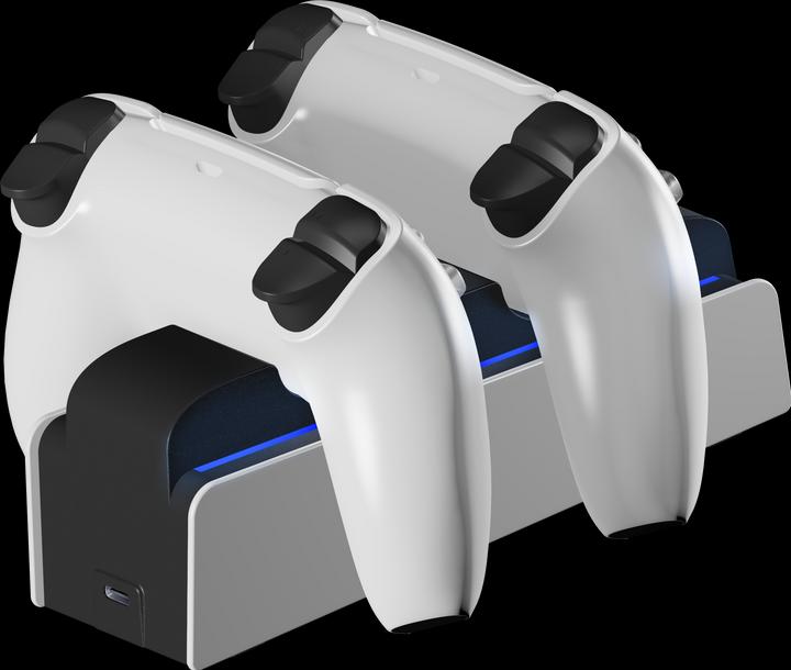 Produktbild ready2gaming PS5 DualSense Charging Station (PS5)