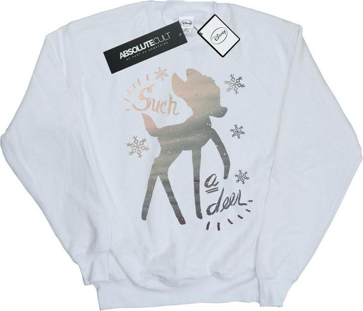 Produktbild Disney Bambi Winter Deer Sweatshirt Jungen (152, 158)