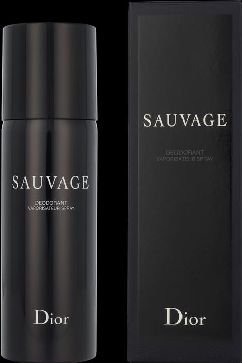 Actual product image Dior Sauvage (Spray, 150 ml)