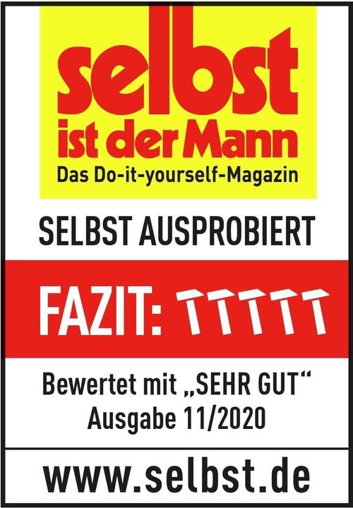 Produktbild Einhell TE-AC 36/6/8 Li OF Set (8 Bar, 6 l)