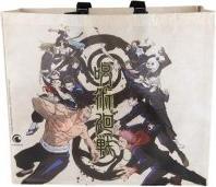 Actual product image NoName JUJUTSU KAISEN - Battle - Shopping Bag 40X45X20 CM