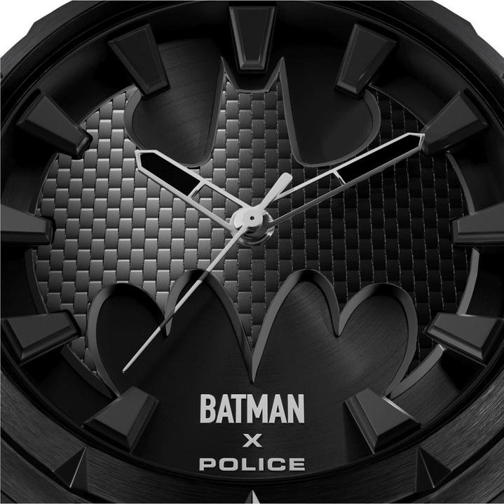 Produktbild Police Batman PEWGA0075502 the bat (Analoguhr, 2250 mm)