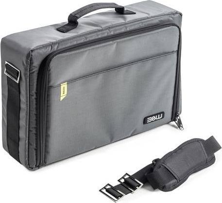 B&W International B&W Transportkoffer Outdoor mit Fototasche (Borsa a tracolla per fotocamera, 22.10 l)
