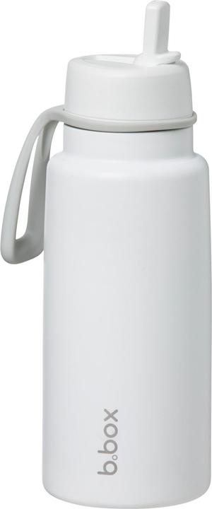 Actual product image B.Box Flip Top White Out
