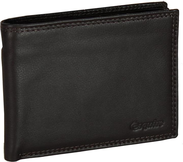 Esquire Duo Geldbörse Leder 12,5 cm
