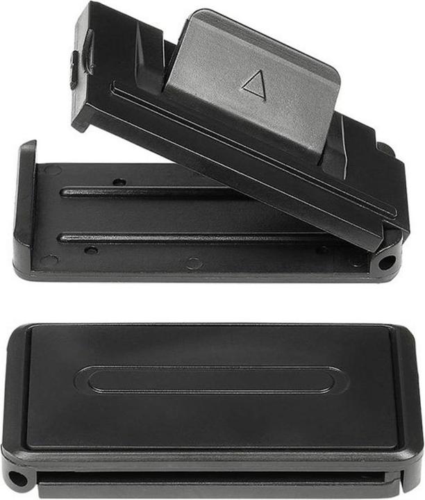 Image du produit ProPlus Jeu de clips pour ceinture de sécurité