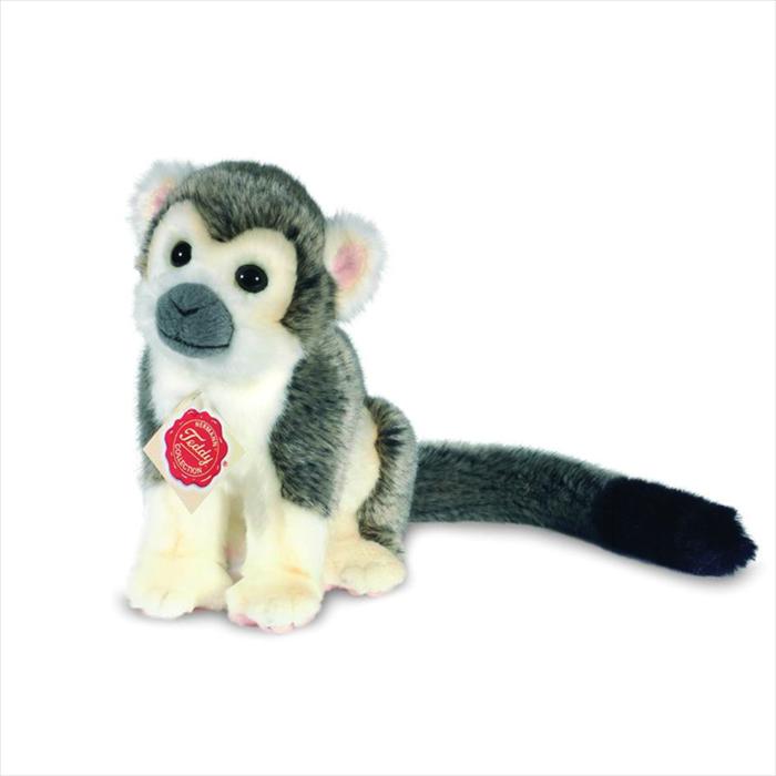 Actual product image Teddy Hermann Monkey gray 17 cm (17 cm)