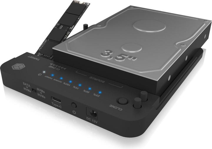 Image du produit Icy Box IB-2913MCL-C31