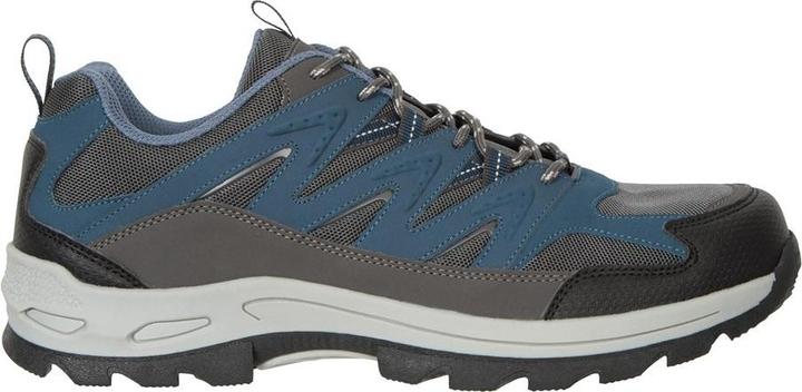Actual product image Mountain Warehouse Mens Highline II Walking Shoes (43)