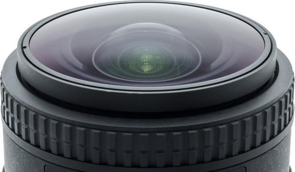 Actual product image Tokina AT-X 107 AF NH Fisheye 10-17mm f/3.5-4.5 - new version, Canon (Canon EF, Canon EF-S, full size)