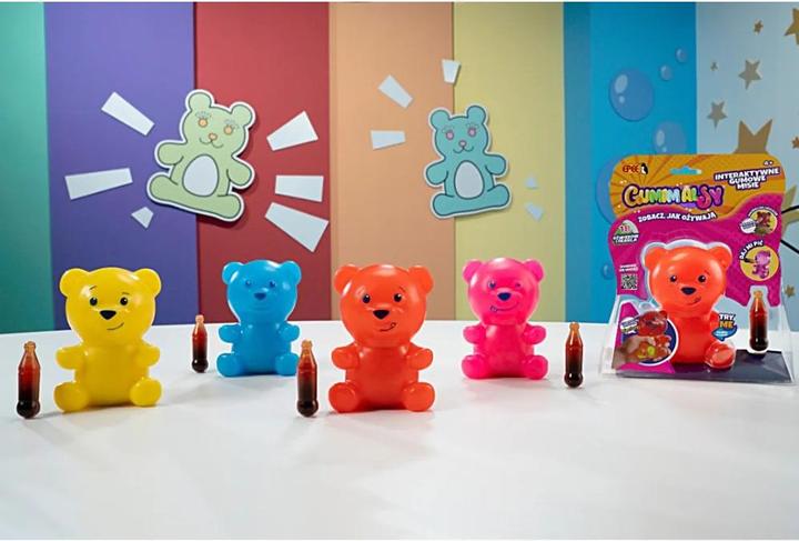 Productafbeelding Boti Gummymals Gummibeertjes Blauw