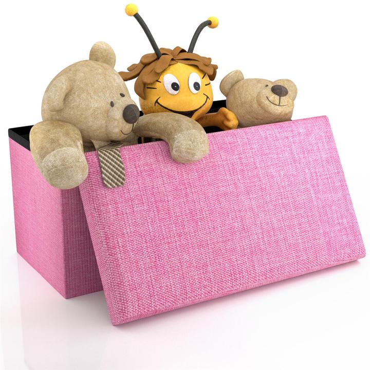 Image du produit Intirilife Banc KIRSCHBLÜTEN PINK (rose) (49.30 cm)