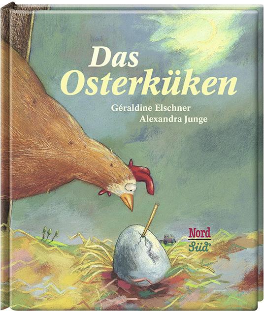 Immagine prodotto Das Osterküken (Tedesco, Géraldine Elschner, 2016)