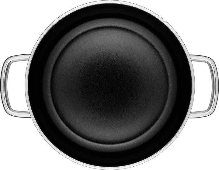 Actual product image WMF Devil (24 cm, Frying pan, Stainless steel)