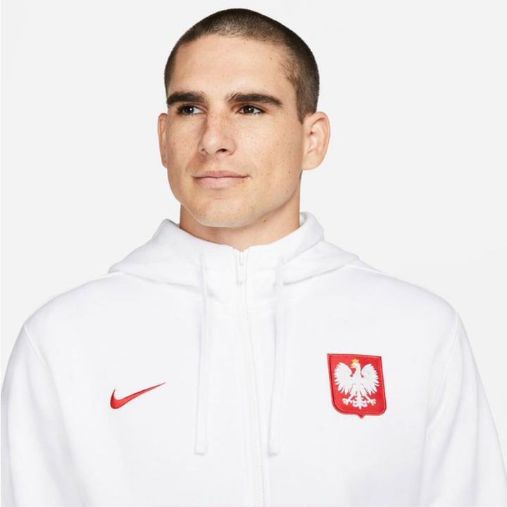 Produktbild Nike Sweatshirt Polen Hoody DH4961 100 (L)