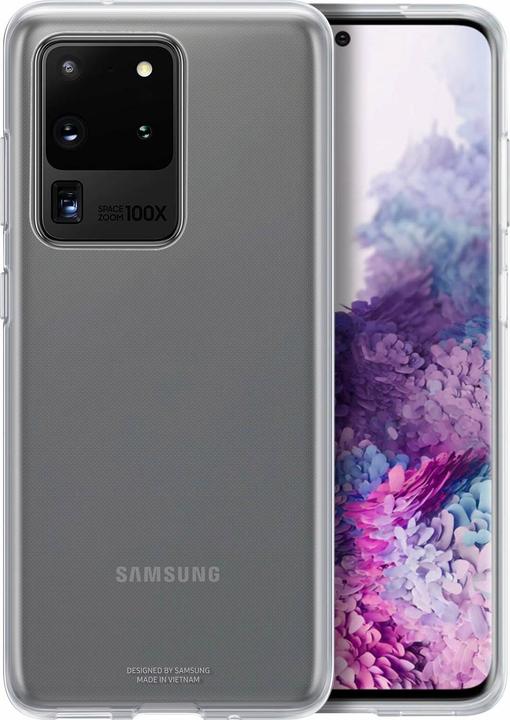 Produktbild Samsung Clear Cover (Samsung Galaxy S20 Ultra 5G)