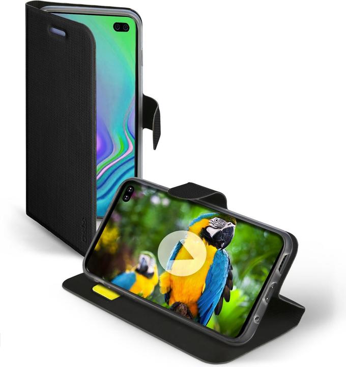 Actual product image SBS scythe (Samsung Galaxy S10+)