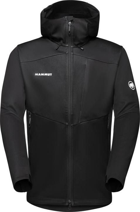 Actual product image Mammut Ultimate VII SO Hooded Jacket Men (L)