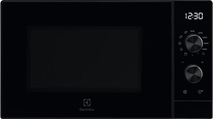 Actual product image Electrolux EMZ725MMK microwave Over the range Grill microwave Black (25 l)