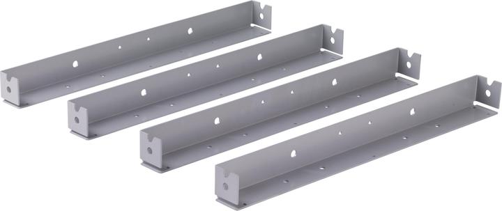 Produktbild wolfcraft Streben-Set S 4-tlg. (Metall)