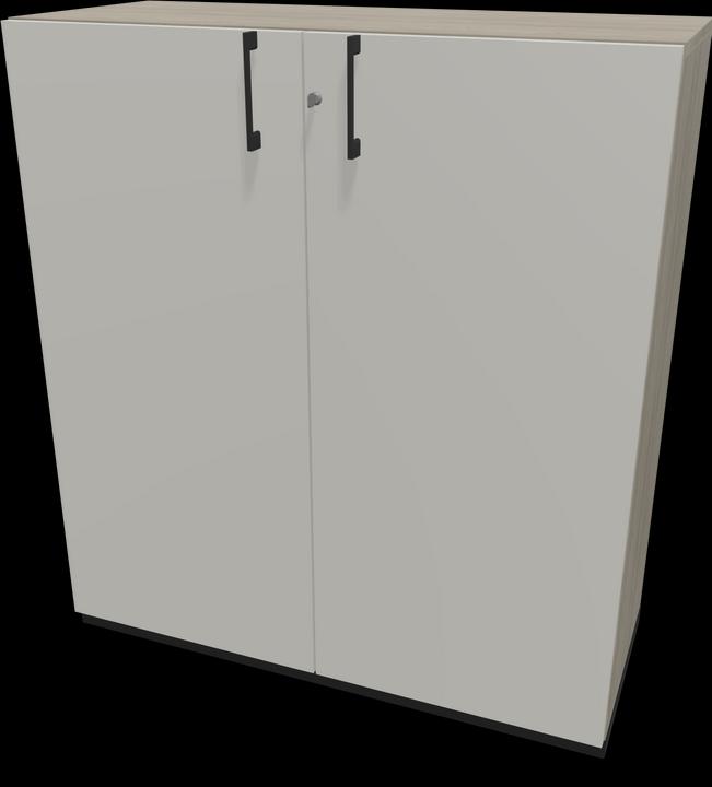 Produktbild Narbutas Choice Flügeltürschrank (100 x 40 x 111.5 cm)