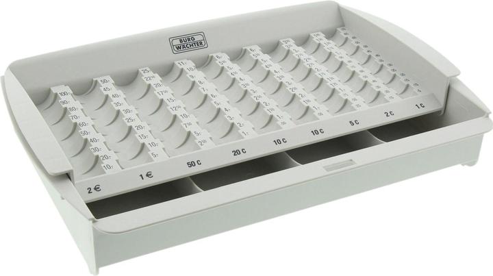 Actual product image Burg Wächter Money counting insert ZE 300 EURO (Coin counter)