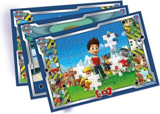 Produktbild Clementoni Bildungsschreibtisch Paw Patrol (Französisch)