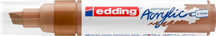 Immagine prodotto Edding Marcatore acrilico 5000 largo (Nocciola, 10 mm, 1 x)