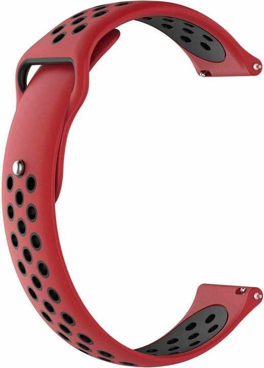 Actual product image Strap-it Sports bracelet (20 mm, Silicone)
