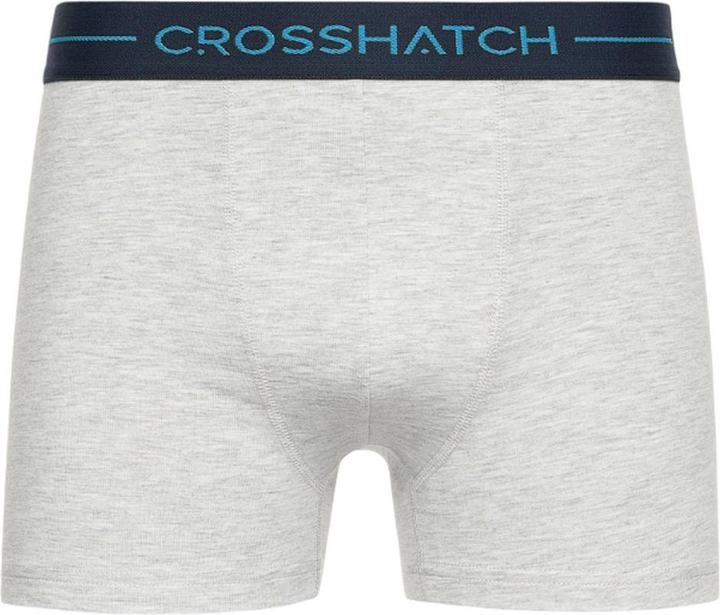 Produktbild Crosshatch Warbler Boxershorts (3erPack) (L, 3er Pack)