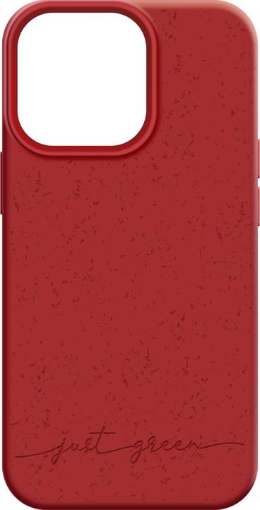 Produktbild Just Green Bio Case (Apple iPhone 13 Pro)