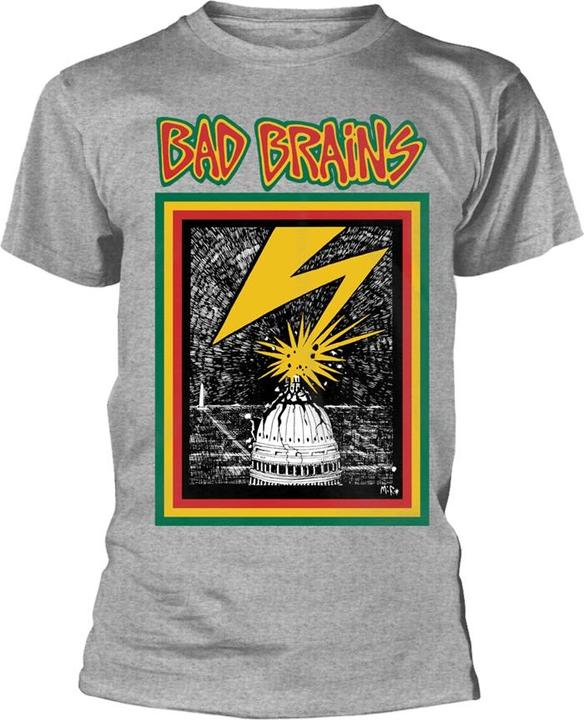 Bad Brains Bb