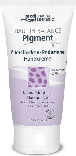 Image du produit Medipharma cosmetics Skin in Balance Pigment Age Spot Reducer Hand Cream, 75 ml Cream (75 ml)
