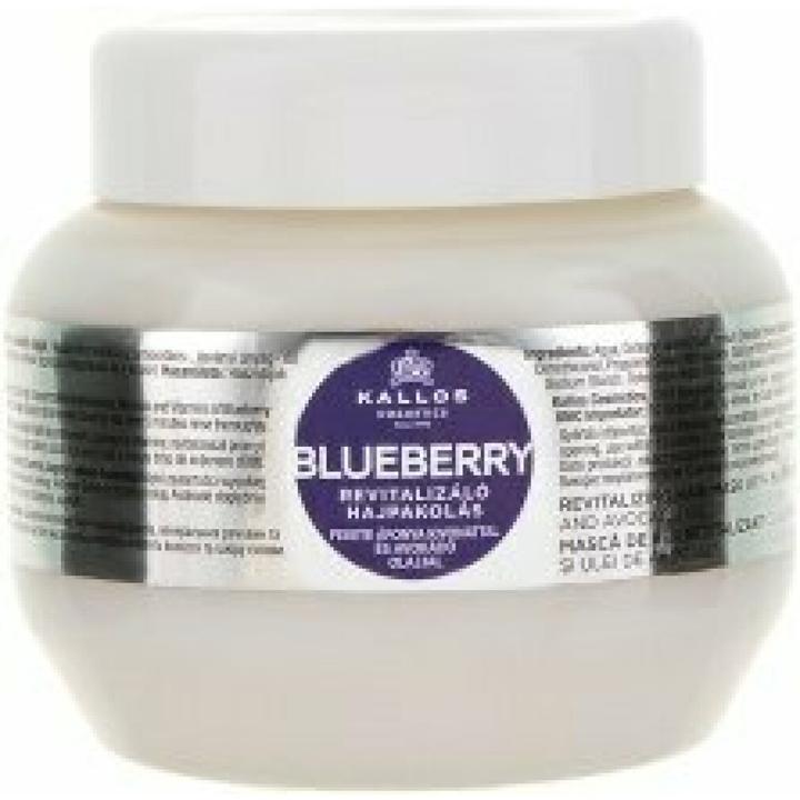 Actual product image Kallos Cosmetics Blueberry (275 ml)