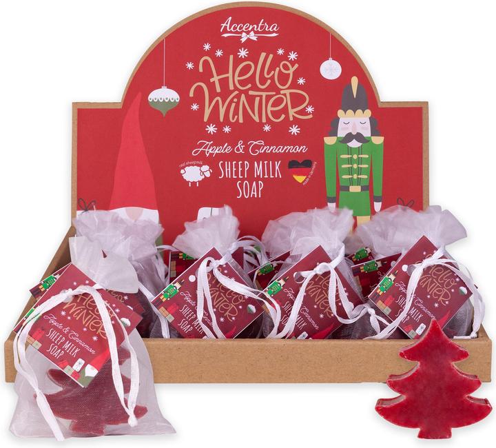 Produktbild Accentra HELLO WINTER - Seife