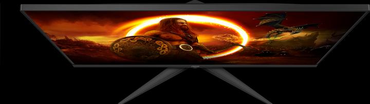 Produktbild AOC 24G2ZE/BK (1920 x 1080 Pixel, 23.80")