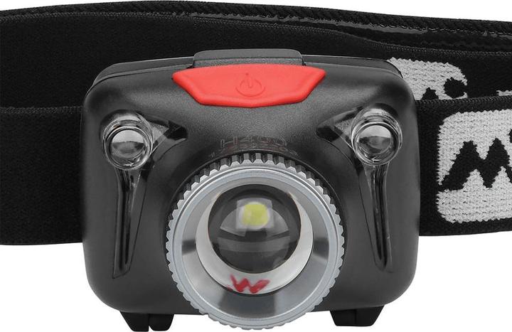 Actual product image Elwis - LED Lampen Headlamp (430 lm)