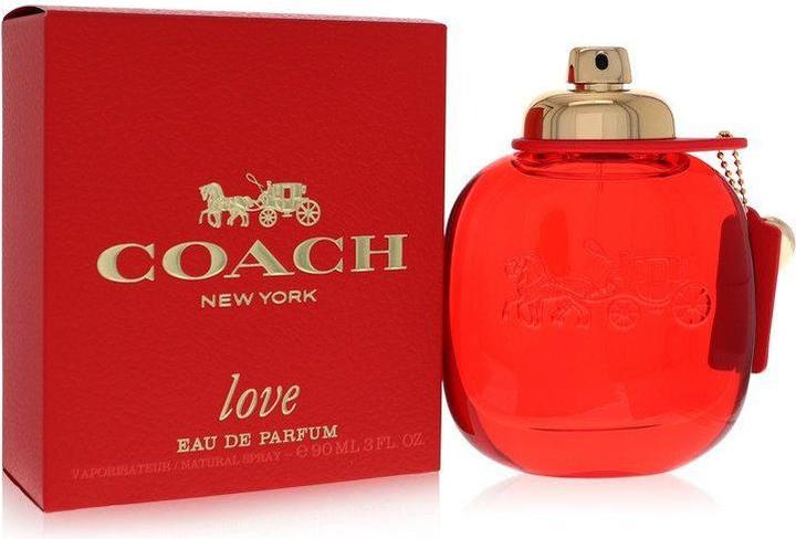 Produktbild Coach Love Eau de Parfum 90 ml (Eau de Parfum, 90 ml)