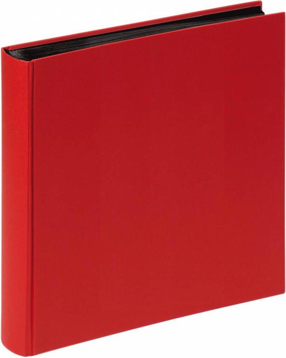 Walther Design Fun 30x30 100 black p. Book album FA308R (30 x 30 cm)