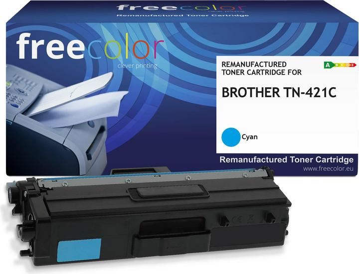 Produktbild Freecolor TN-421C (C)