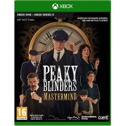Actual product image Curve digital Peaky Blinders: Mastermind (Xbox One X, Xbox Series X, Multilingual)