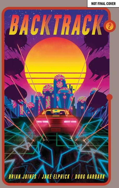 Image du produit Backtrack Vol. 2 (Anglais, Jake Elphick, Brian Joines, 2021)
