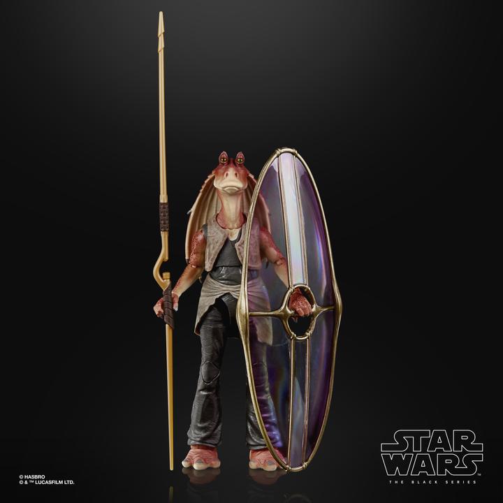 Produktbild Hasbro Star Wars: Jar Jar Binks