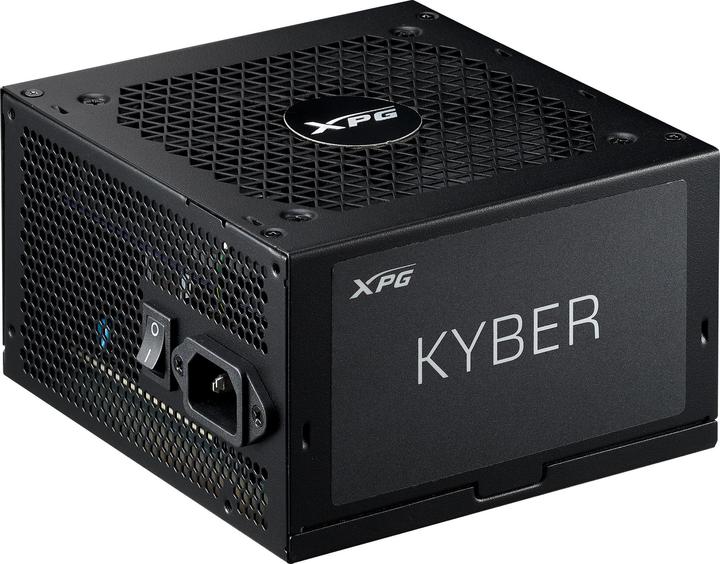 Produktbild Adata XPG KYBER/650W/ATX/80PLUS Gold (650 W)