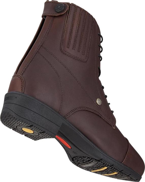 Actual product image Suedwind Footwear Ankle boots IceLock Merino BZ Lace (37)