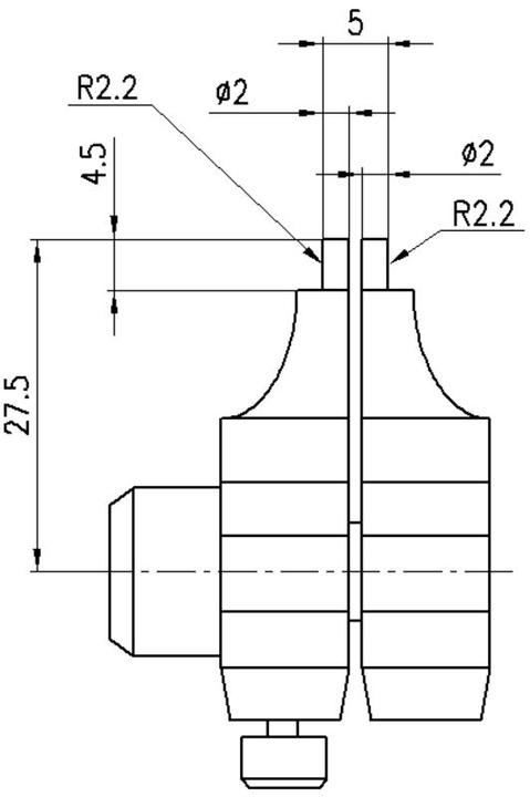 Image du produit Mitutoyo Micromètre d'intérieur