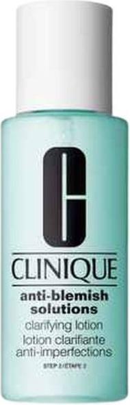 Actual product image Clinique Anti Blemish Solutions Clarifiant Lotion (Cleansing lotion, 60 ml)