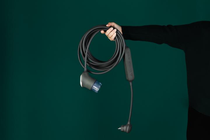 Produktbild Charge Amps Charging Cable RAY 16A (CEE 16, 3.70 kW, 16 A, 7.50 m)