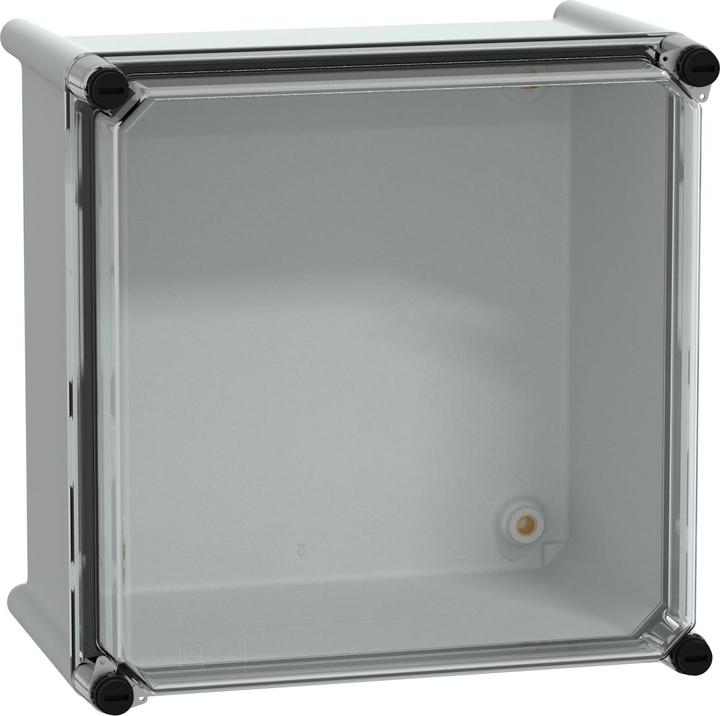 Produktbild Schneider Electric Enclosure w/ Clear Cover 270x270x180mm (Gehäuse)