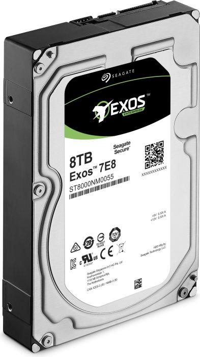 Immagine prodotto Seagate Exos 7E8 (8 TB, 3.5")